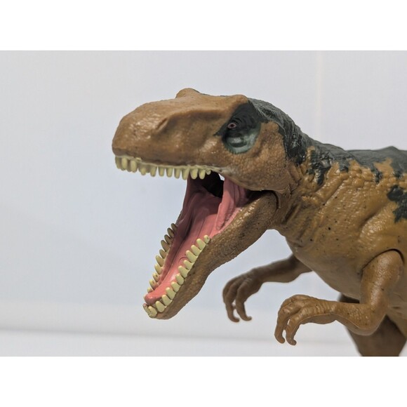 Jurassic World Fallen Kingdom Roarivores Tyrannosaurus Rex T-Rex Dinosaur Figure - Picture 2 of 13
